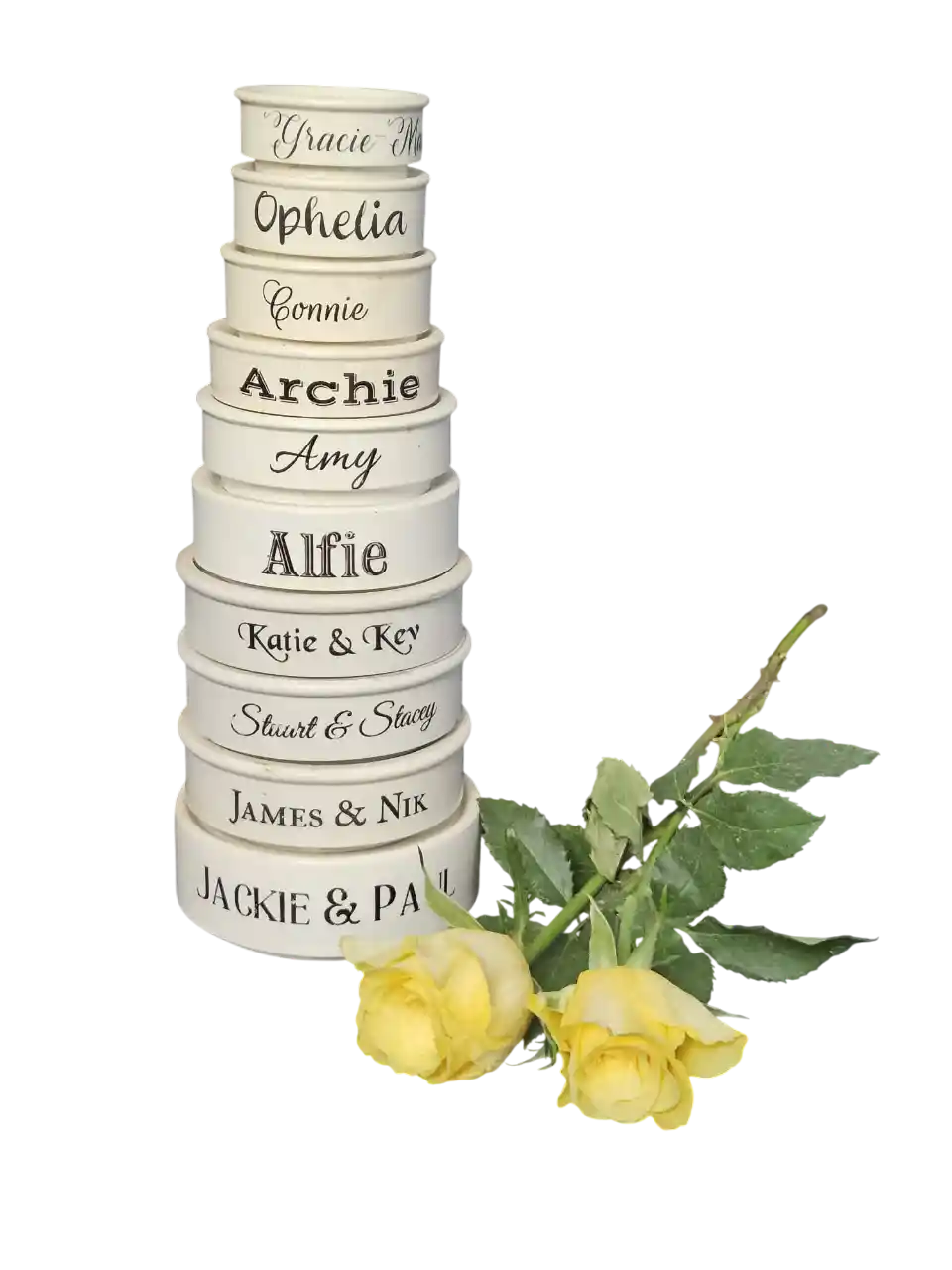 Vintage flowers